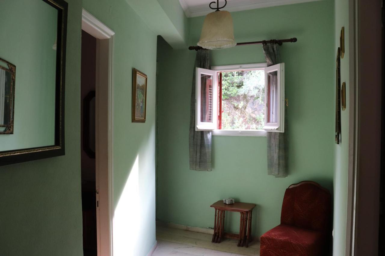 6Th Parodos Ioanni Theotoki 20 Appartement Corfu  Buitenkant foto