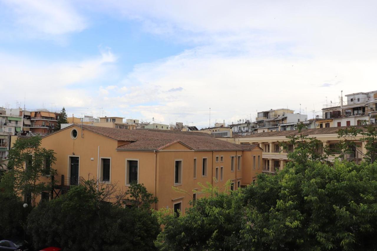 6Th Parodos Ioanni Theotoki 20 Appartement Corfu  Buitenkant foto